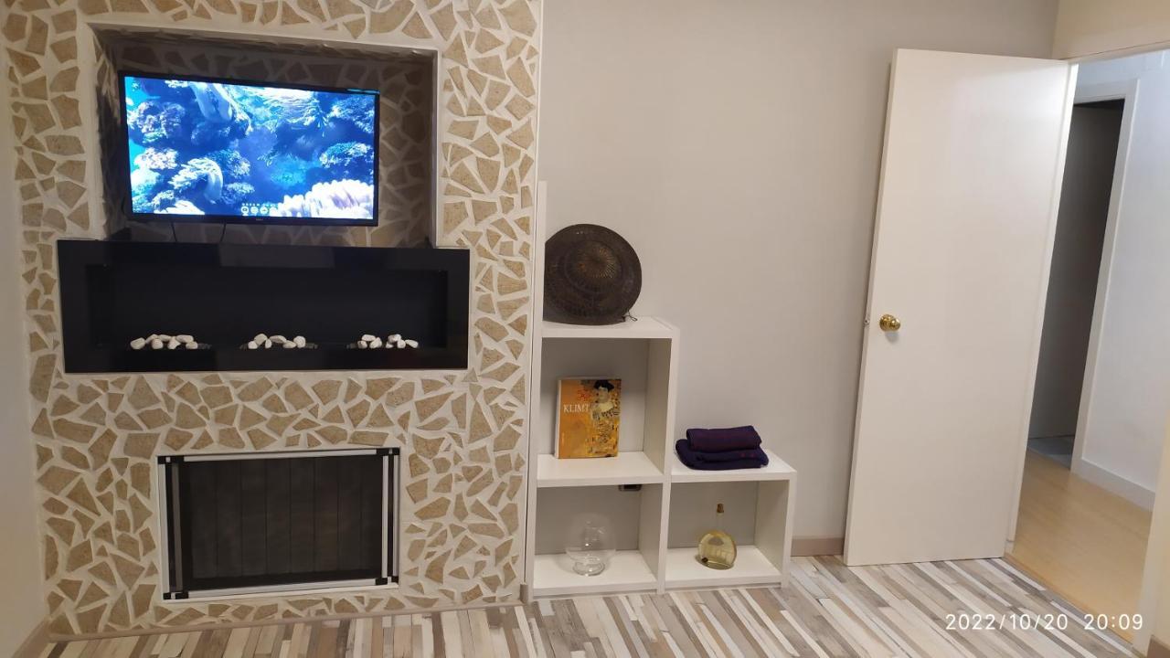 Apartmán Breton Magico Logroño Exteriér fotografie