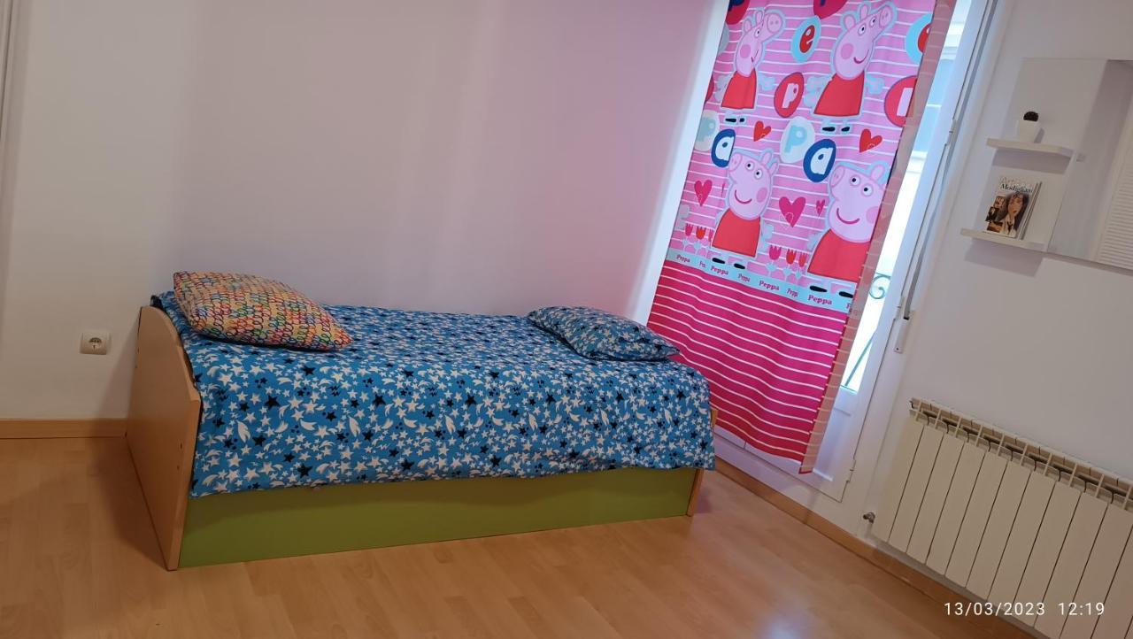Apartmán Breton Magico Logroño Exteriér fotografie