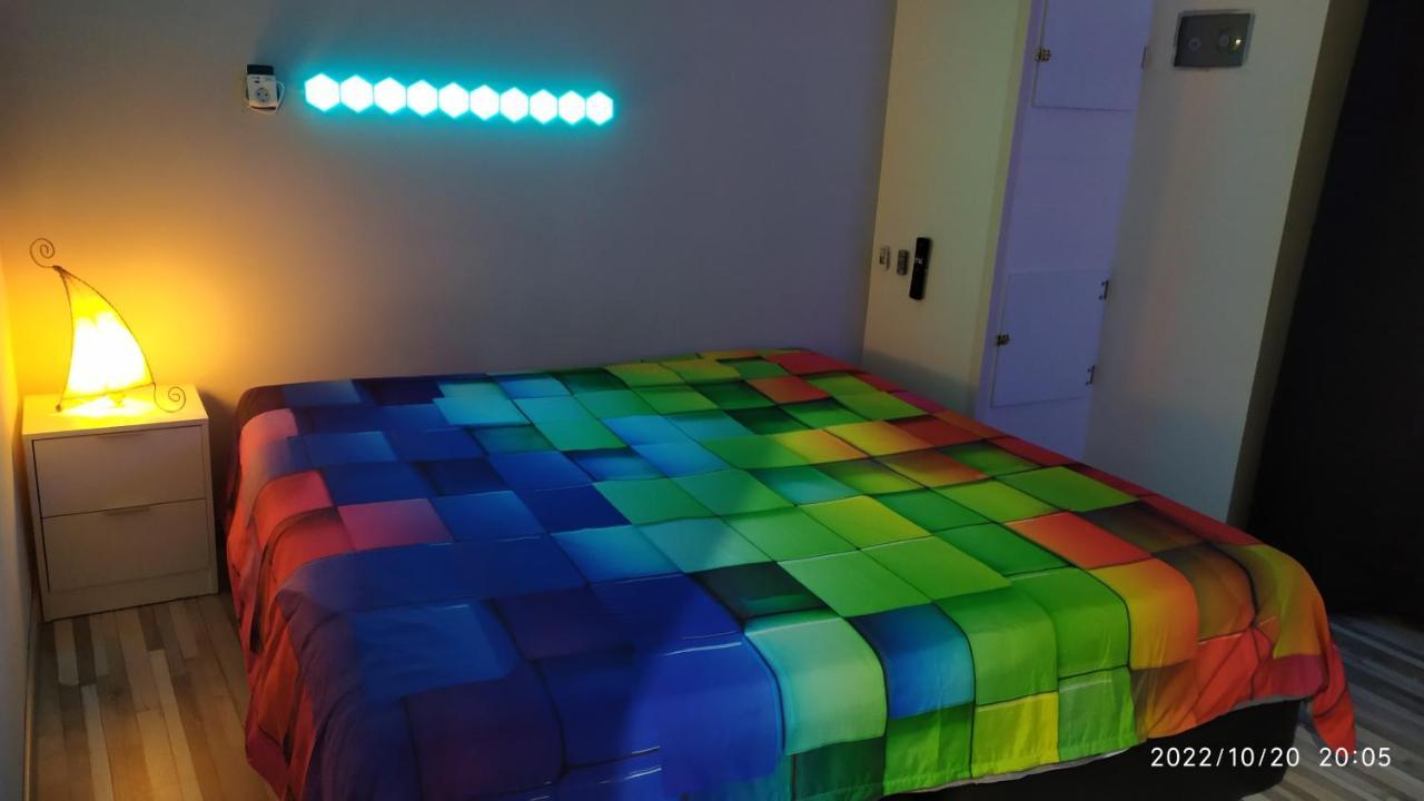 Apartmán Breton Magico Logroño Exteriér fotografie