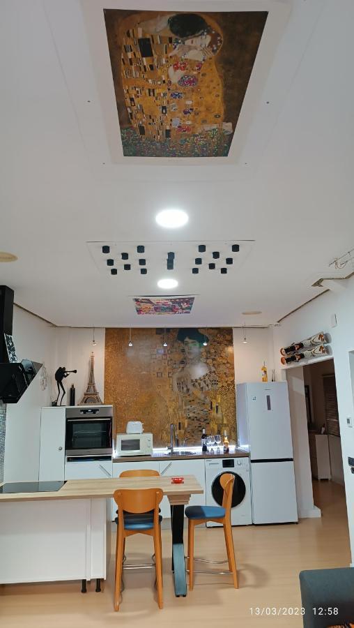 Apartmán Breton Magico Logroño Exteriér fotografie