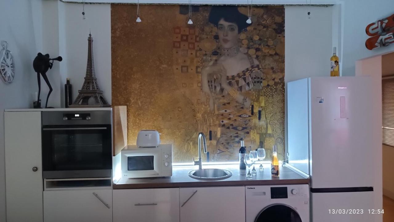 Apartmán Breton Magico Logroño Exteriér fotografie