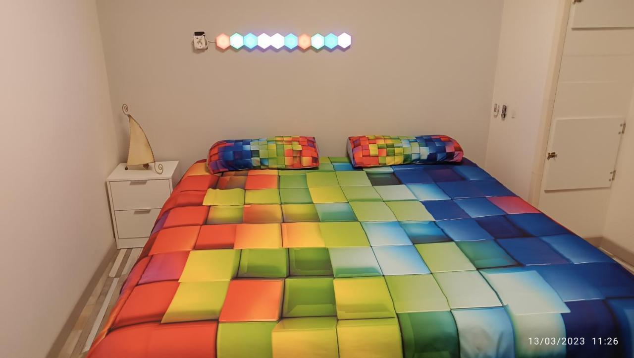 Apartmán Breton Magico Logroño Exteriér fotografie