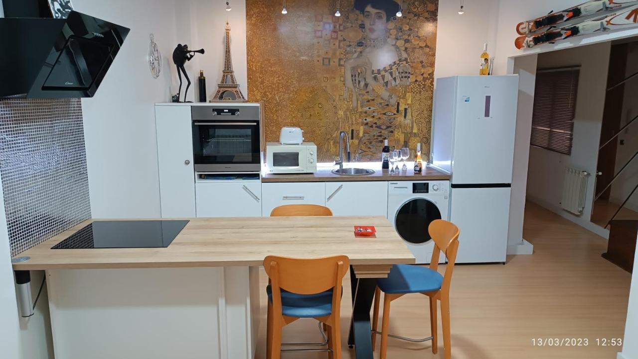 Apartmán Breton Magico Logroño Exteriér fotografie