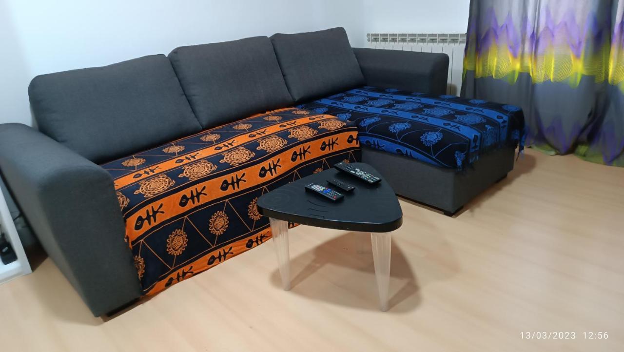 Apartmán Breton Magico Logroño Exteriér fotografie